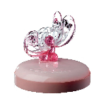 Форма кондитерская CLASSIC, силикон, d 180 мм, h 45 мм, Pavoni KE025S