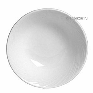 Салатник «Спайро»; фарфор; 114мл; D=10,H=4см; белый Steelite 9032 C746