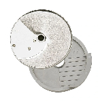 Диск-фри 10х10 мм Robot Coupe 27117W mineral+