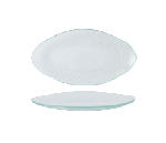 Блюдо овальное Isla Glass 162х300мм Churchill GLCLTBO11