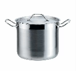 Кастрюля EcoLine с крышкой 16 л, d 300 мм, h 230 мм, сталь 18/0, P.L. Proff Cuisine