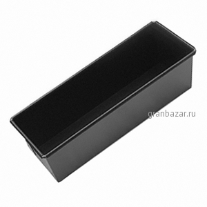 Форма д/выпечки хлеба; H=8,L=18,B=8см MATFER 331073