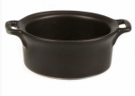 Соусник Black Star 107х85х40 мм фарфор P.L. Proff Cuisine