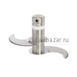 Нож для куттера гладкий Robot Coupe 27381