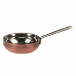 Кокотница Antique Copper для подачи 80*25 мм, 100 мл, нержавейка, P.L. Proff Cuisine