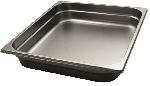Гастроемкость GN 2/3 - 65. нерж. сталь VX-S DJ23-65