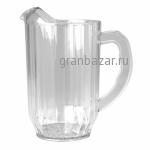 Кувшин «Питчер» поликарбонат; 1.88л; D=13,H=18,L=20,B=13см; прозр. ProHotel bar accessories 3090228