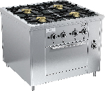 Плита газовая Вулкан ПРГ-IIA-4 ДШ Maxi