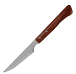 Нож д/стейка; сталь нерж.; L=22/11,B=1см; металлич. ARCOS 371500