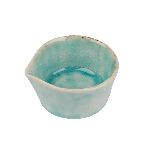 Соусник молочник Sea Blue Frutti di Mare 60 мл d 62/50 мм h35 мм P.L. Proff Cuisine QB23085005 [1]