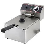Фритюрница электрическая Kocateq 1 ванна 6 л EF61NW