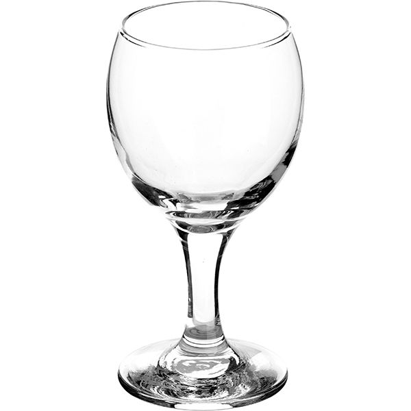 Бокал д/вина «Бистро»; стекло; 175мл; D=60/60, H=132мм; прозр. Pasabahce 44415/b