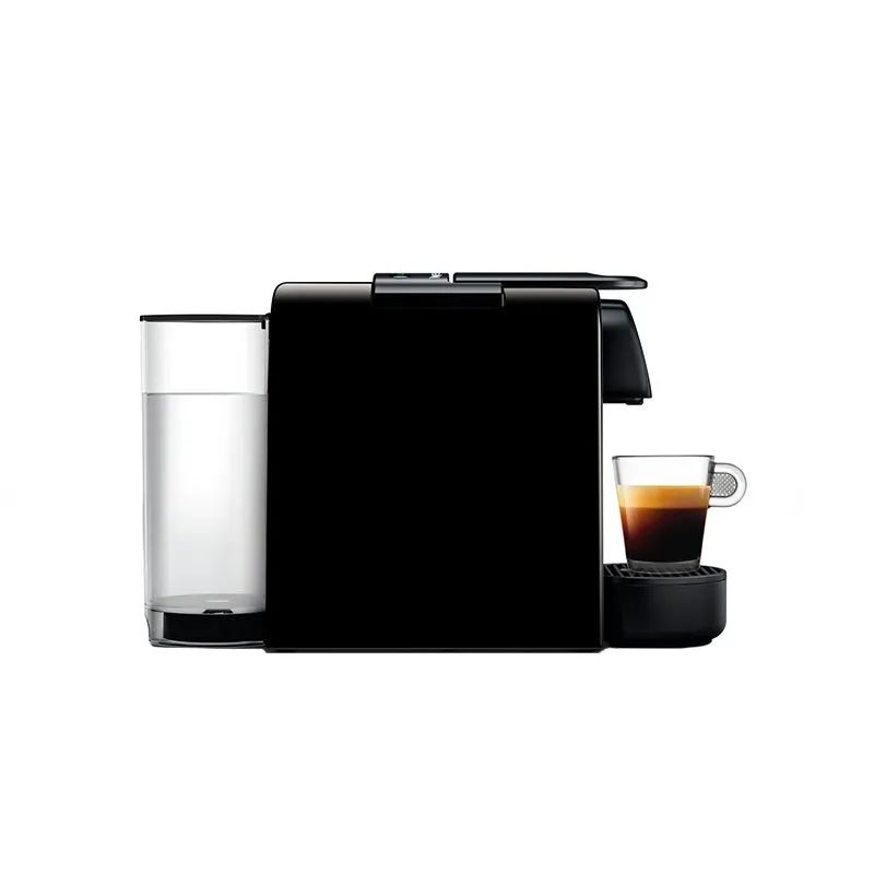 Капсульная кофемашина Nespresso Original Essenza Mini EN85 черный