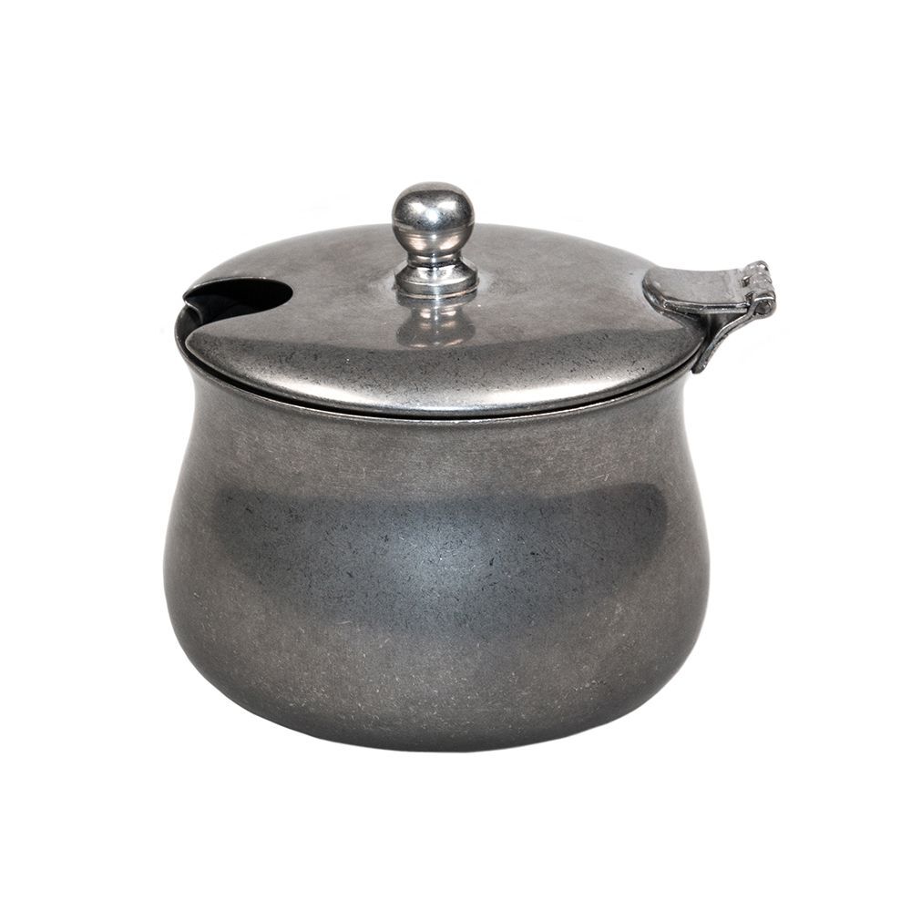 Сахарница 200 мл, винтажное покрытие, нержавеющая сталь, P.L. Proff Cuisine SG-94653