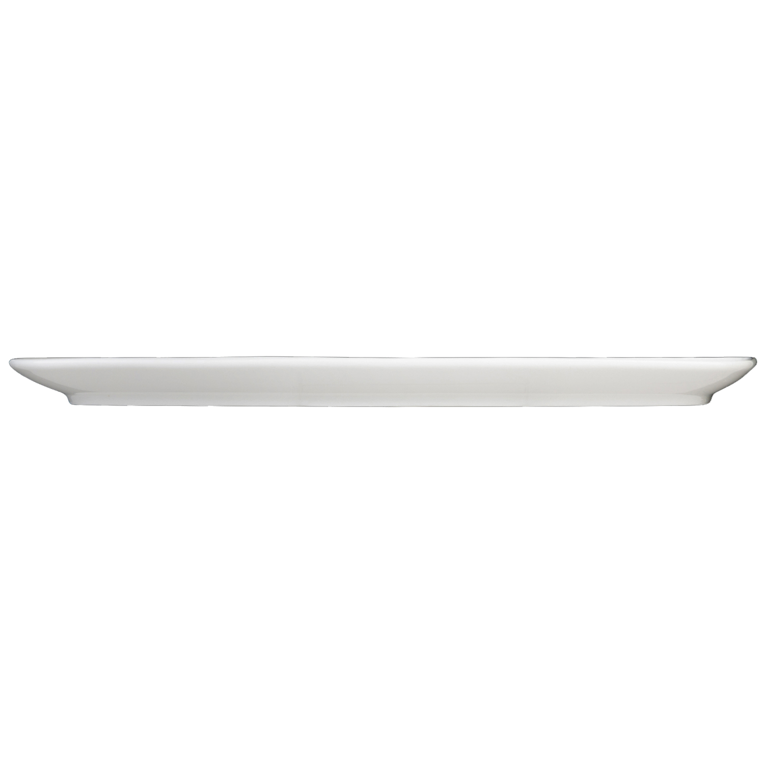 Блюдо прямоугольное Rosenthal 14'' 360х110мм, белый Corone LG092