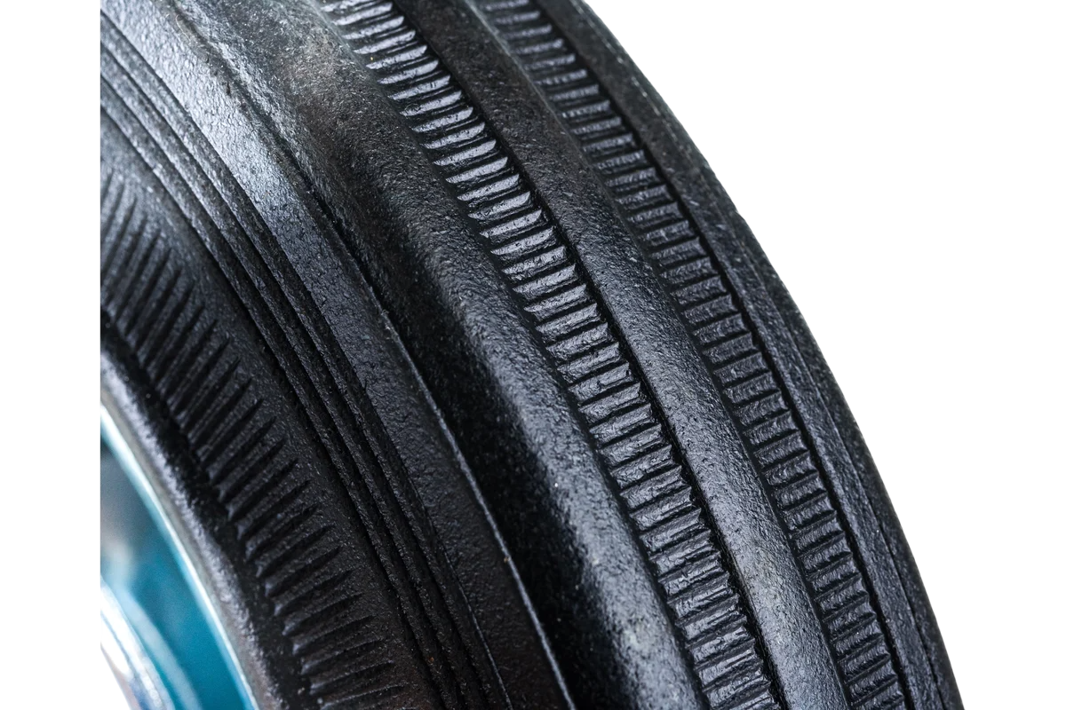 Колесо промышленное неповоротное FC80 200 мм MFK-TORG 4002200