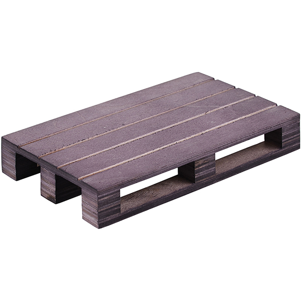 Доска для подачи; фанера; H=3,L=20,B=12см PPwood V908S-06O