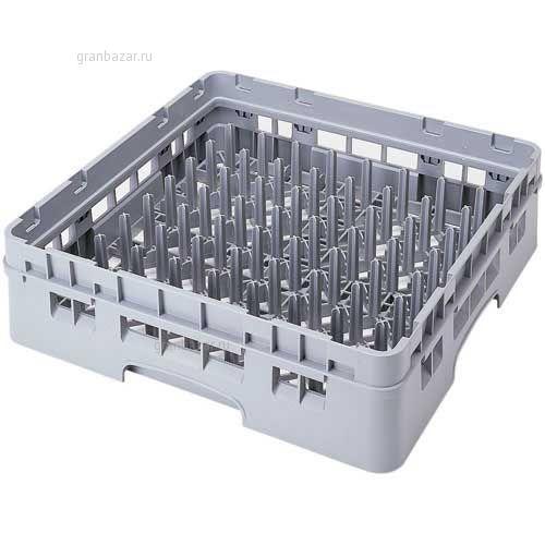 Кассета-стойка для перевоз.тарелок серая Cambro PR500 151