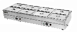Мармит паровой настольный 8*GN1/2 Kocateq BS8TNW