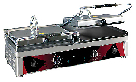 Гриль контактный TATRA TCG 3627 RS RS