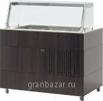 Салат-бар тепловой ТММ Антарес-Премиум ВВМТ/ЗСН 4 GN1/1 (1500х750х1270)