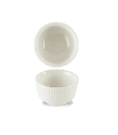 Соусник 0,11 л d80 мм h48 мм, без борта, Nourish, цвет White Churchill WH KO4 1