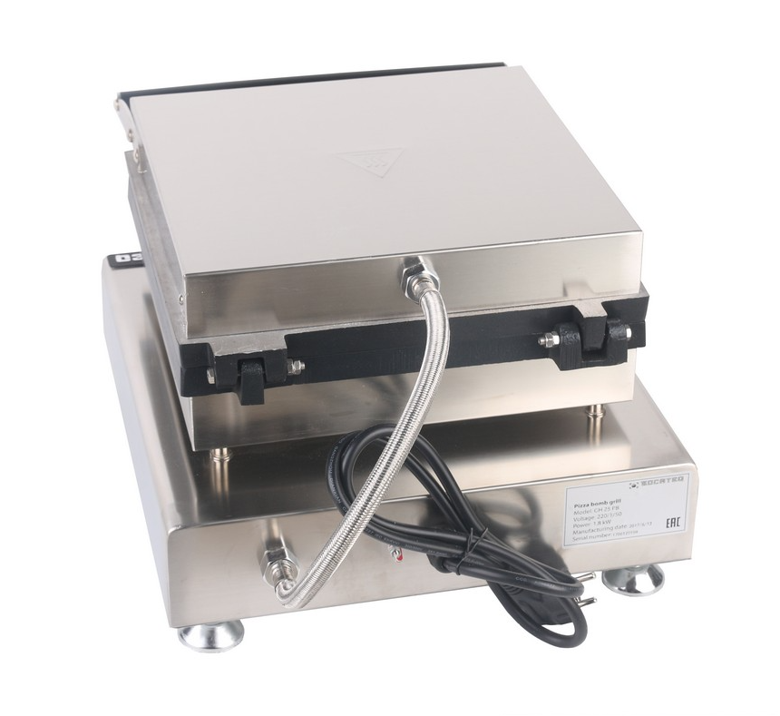 Вафельница Kocateq GH25PB