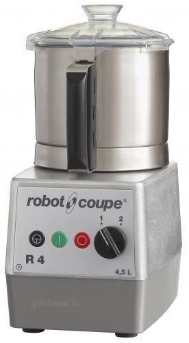 Куттер Robot Coupe R4-2V