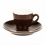 Кофейная пара Barista  70 мл, коричневый цвет, P.L. Proff Cuisine