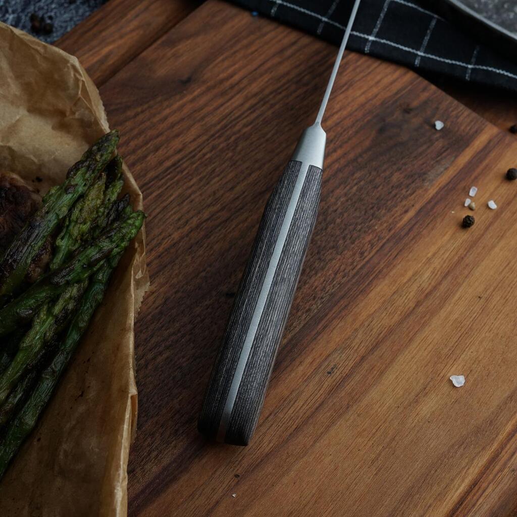 Нож для стейка Garwin 234 мм Pakka Wood P.L. Proff Cuisine 20287 pakka wood