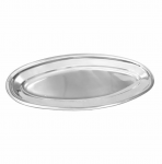 Блюдо сервировочное овальное 600 мм, P.L. Proff Cuisine