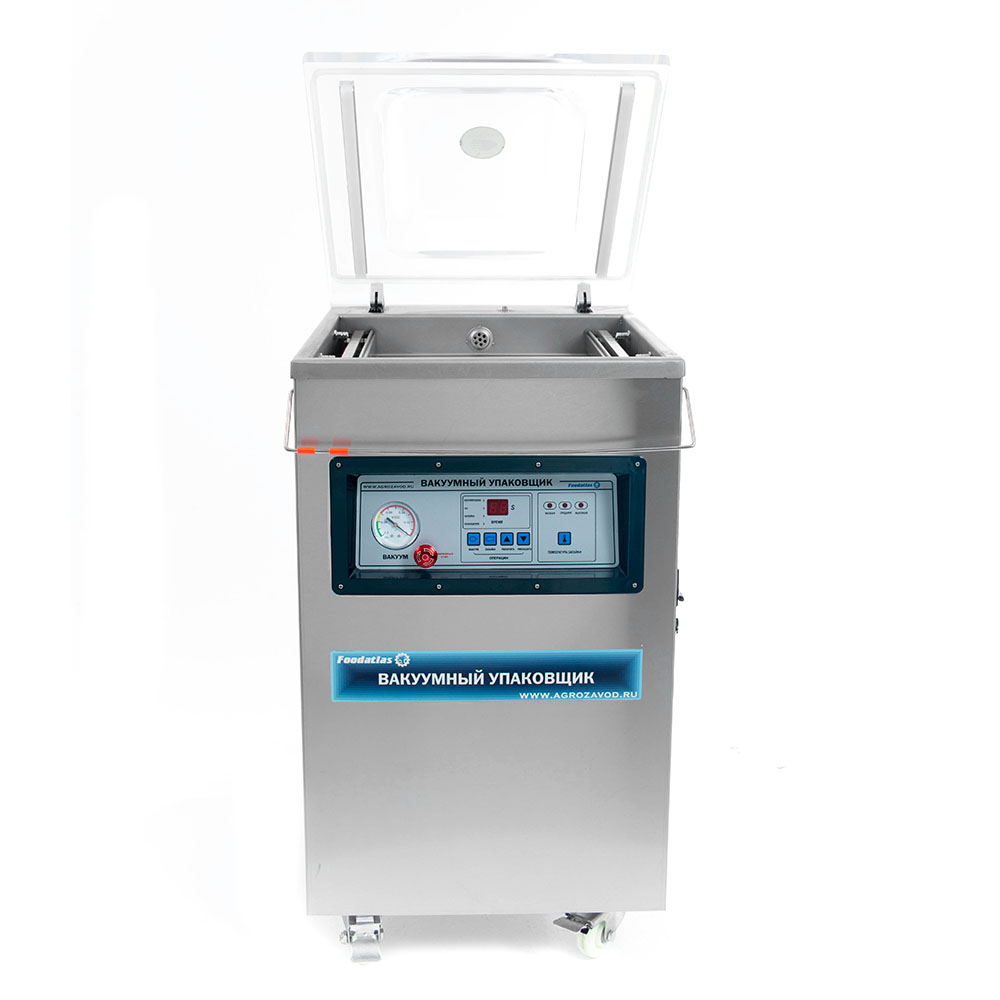 Упаковщик вакуумный Foodatlas DZQ-400/2H Eco