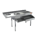 Барная станция открытая HICOLD НКС-15/6БПК