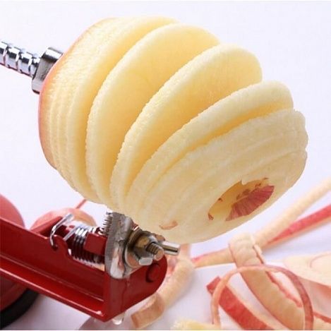 Яблокочистка Apple Peeler Corer Slicer 
