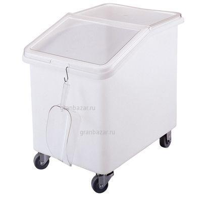 Контейнер для продуктов передвижной 140 л. Cambro IBS37 148