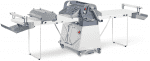Тестораскаточная машина WLBake DSF 600-1400 VAR