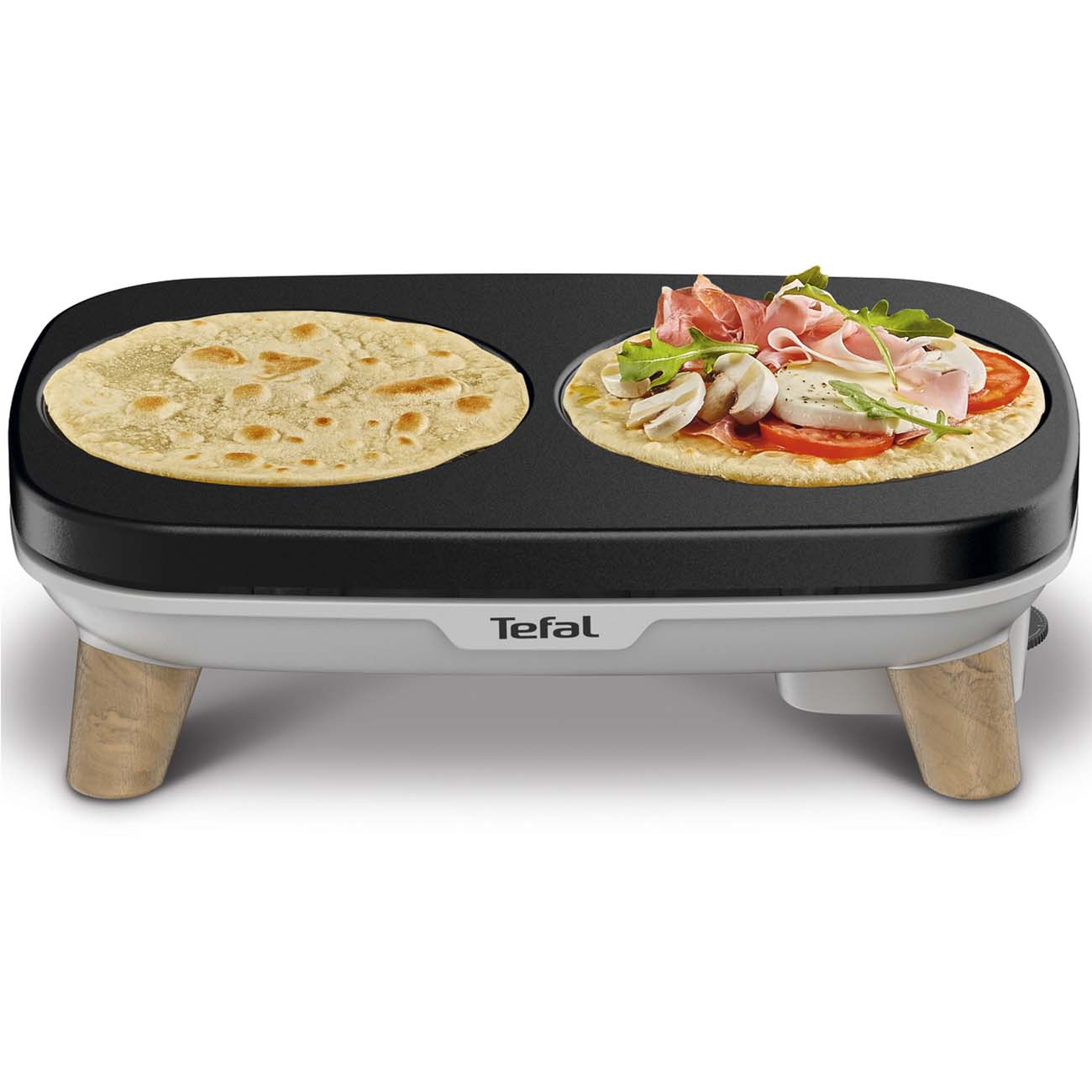 Блинница Tefal Crepier Gourmet PY900D12