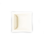 Салатник квадратный RAK Porcelain Classic Gourmet 400 мл, 160 мм CLSB16