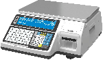 Весы торговые CAS CL3000-15B TCP-IP