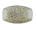 Блюдо плоское овальное Unearth (D1 360х210 мм h36 мм) Kutahya BNBOH36KY890550