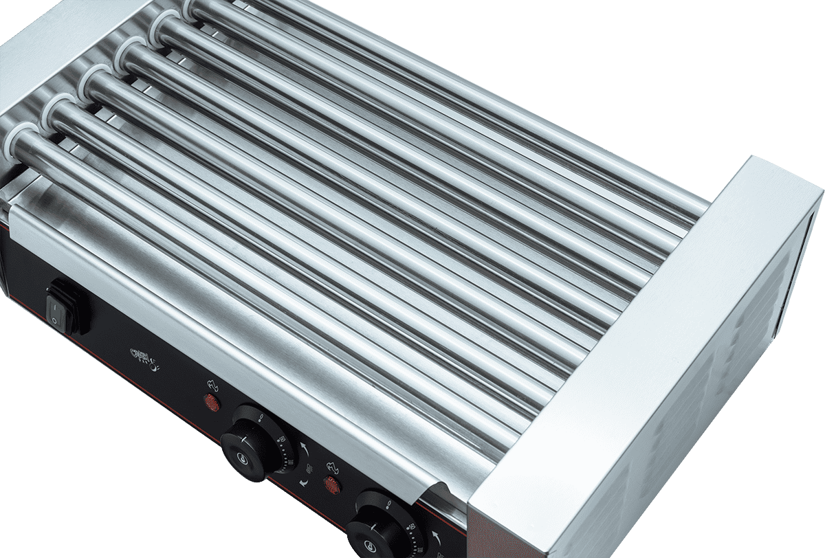 Гриль роликовый CRAZY PAN CP-HDG07