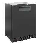 Стол/шкаф гл. дверь, без столешницы (600х520х810) Polair TD101-Bar (R134a)