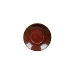 Блюдце Cocorita красное 120мм Corone XSY2372