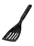 Лопатка кулинарная рыбная 280х80 мм Linea PUNTO NERO Regent Inox S.r.l.