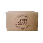 Антипригарная добавка FunFood Corin Glaze compound сливочный вкус, 5кг