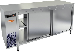 Стол тепловой  Hicold TST 17 SN O