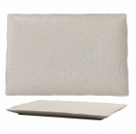 Блюдо прямоугольное Elephant Ivory 285х195 мм фарфор P.L. Proff Cuisine
