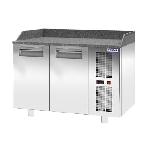 Стол для пиццы Polair TM2GNpizza-GC (R134a)