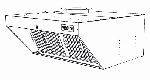 Блок искрогасителя VESTA ТА-1