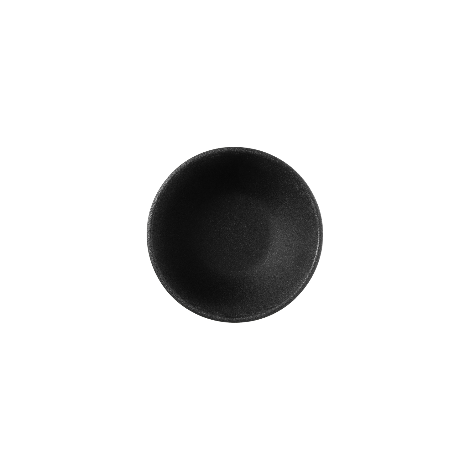 Салатник Grafica 4,5'' 115 мм 350 мл, черный Corone